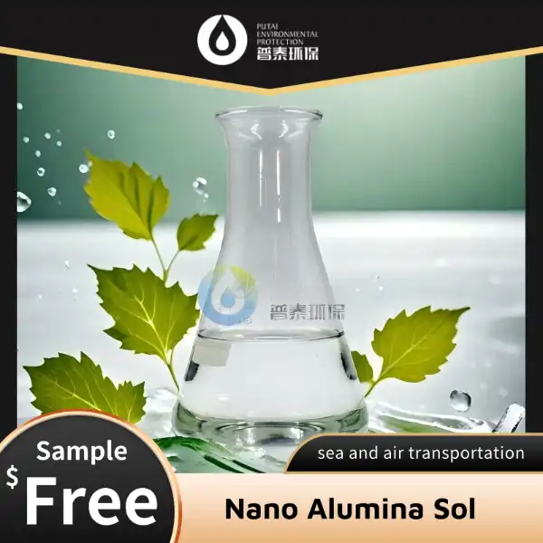 colloidal alumina dispersion